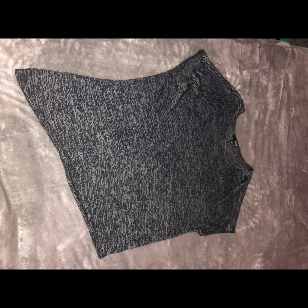 High low top